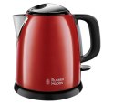 Czajnik RUSSELL HOBBS Colours Flame Red (1L /Czerwony )