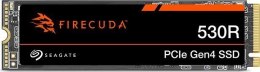 Dysk SSD SEAGATE ZP4000GM3A063 Fire Cuda (M.2 2280″ /4 TB /PCI-E x4 Gen4 NVMe /7400MB/s /6800MB/s)