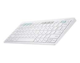 Klawiatura Bezprzewodowa SAMSUNG Smart Keyboard Trio 500 (Biały)