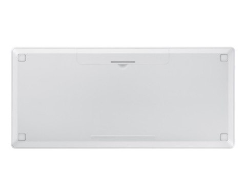 Klawiatura Bezprzewodowa SAMSUNG Smart Keyboard Trio 500 (Biały)