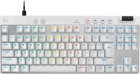 Klawiatura Przewodowa LOGITECH G PRO X TKL Rapid