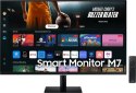 Monitor SAMSUNG LS32DM702UUXEN (32" /VA /60Hz /3840 x 2160 /Czarny)