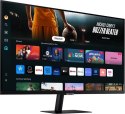 Monitor SAMSUNG LS32DM702UUXEN (32" /VA /60Hz /3840 x 2160 /Czarny)