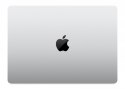 Notebook APPLE MacBook Pro 14.2 (14.2"/18GB/SSD512GB/Srebrny)