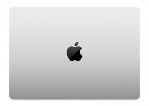 Notebook APPLE MacBook Pro 14.2 (14.2"/18GB/SSD512GB/Srebrny)