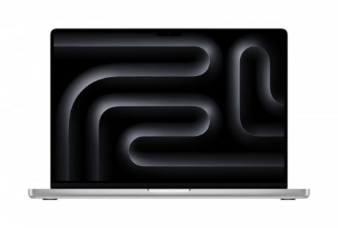 Notebook APPLE MacBook Pro 16.2 (16.2"/48GB/SSD1TB/Srebrno czarny)