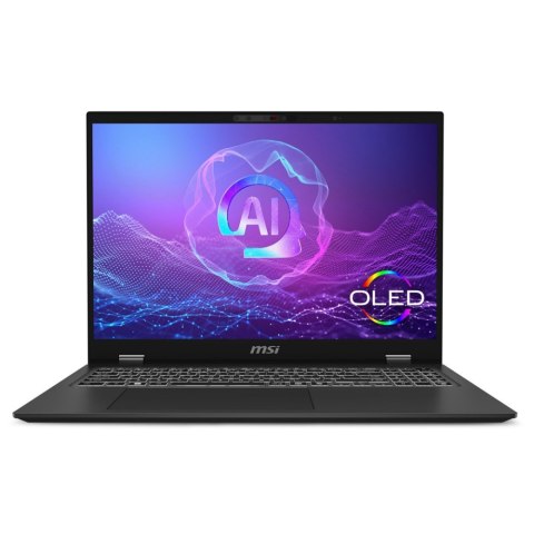 Notebook MSI Prestige 16 AI+ Evo (16"/Ultra 9 288V /32GB/SSD1TB/W11H/Szaro-czarny)