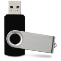Pendrive GOODRAM Twister 8 GB Czarny (8 GB /USB 2.0 /Czarny )