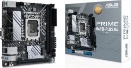 Płyta główna ASUS PRIME H610I-PLUS D4-CSM LGA1700 MiniITX