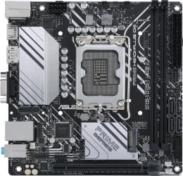 Płyta główna ASUS PRIME H610I-PLUS D4-CSM LGA1700 MiniITX