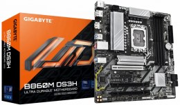 Płyta główna GIGABYTE B860M DS3H LGA1851 MICRO ATX