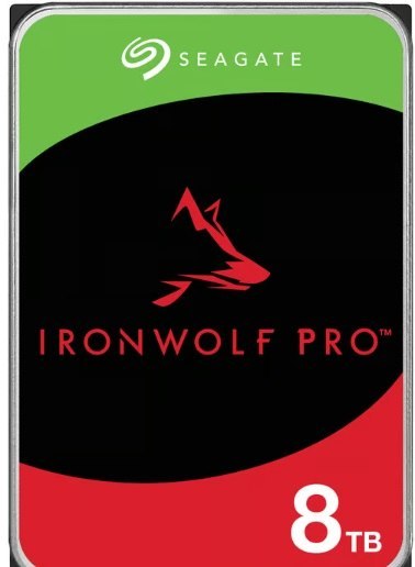 SEAGATE ST8000NT001 4 PACK (8 TB /3.5" /7200RPM )