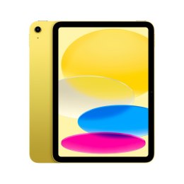 Tablet APPLE iPad 10.9 cala Wi-Fi 64 GB Żółty (10.9