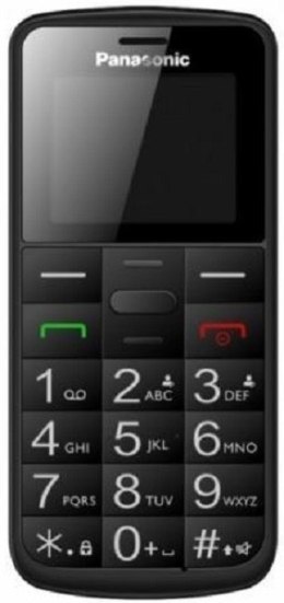 Telefon PANASONIC KX-TU110 Czarny