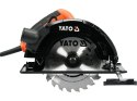 YATO PILARKA TARCZOWA 185MM 1500W