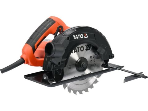 YATO PILARKA TARCZOWA 185MM 1500W