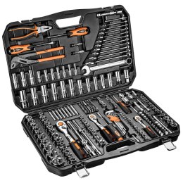 Zestaw narzędzi NEO TOOLS 10-078 233 elementów