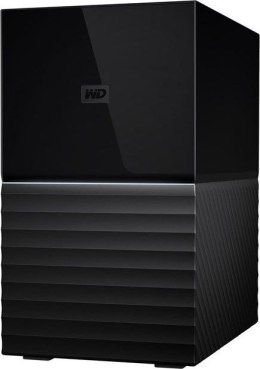 Dysk zewnętrzny HDD WD My Book Duo (24 TB /Czarno-szary )