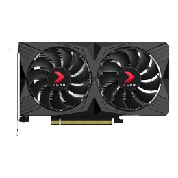 Karta graficzna PNY RTX 4060 Verto Dual 8GB GDDR6 (VCG40608DFXPB1-O)