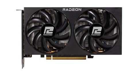 Karta graficzna POWERCOLOR Radeon RX 7600 Fighter 8GB GDDR6 (1A1-G00396100G)