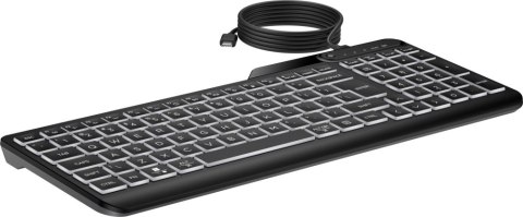 Klawiatura Przewodowa HP 7N7C0AA