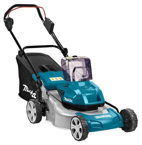 Kosiarka Aku 2x18V 2x5,0Ah 46cm DLM460PT2 MAKITA