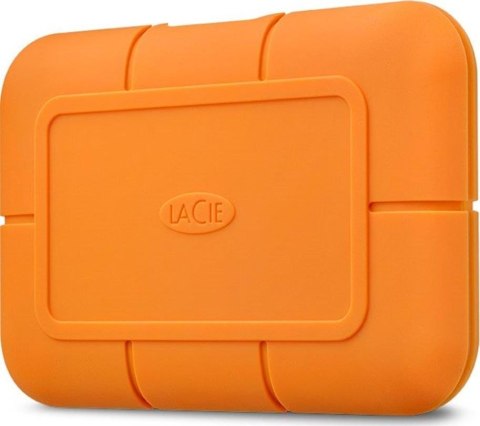 LACIE Rugged 500 GB Pomarańczowy (500 GB /Pomarańczowy )