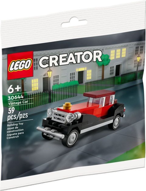 LEGO 30644	Creator - Zabytkowy samochód