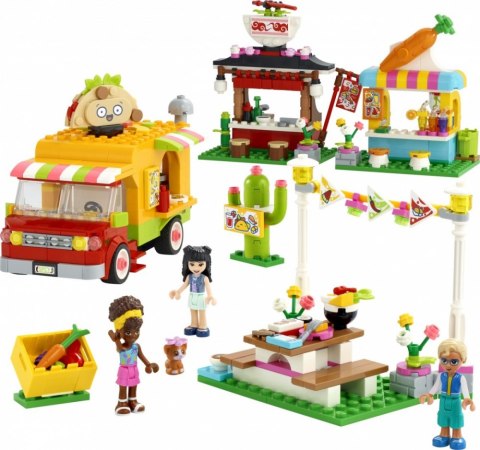 LEGO 41701 Friends - Stragany z jedzeniem