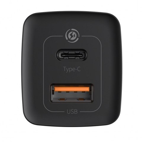 Ładowarka BASEUS CCGAN2L-B01(1x USB typ A\5000mA\20V)