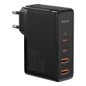 Ładowarka BASEUS CCGAN2P-L01(2x USB typ C\3000mA\4.5V)