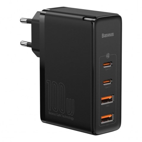 Ładowarka BASEUS CCGAN2P-L01(2x USB typ C\3000mA\4.5V)