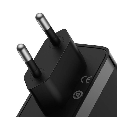 Ładowarka BASEUS CCGP100201(2x USB typ C\3000mA)