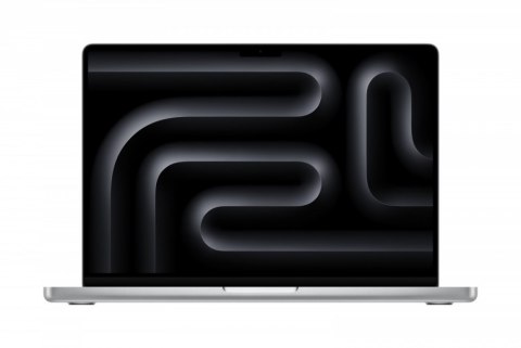 Notebook APPLE MacBook Pro (14.2"/36 GB/SSD1TB/Srebrno czarny)