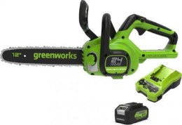 Piła GREENWORKS GD24CS30K4