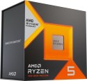 Procesor AMD Ryzen 5 7600X3D BOX (4.1 GHz /96 MB /Socket AM5 )