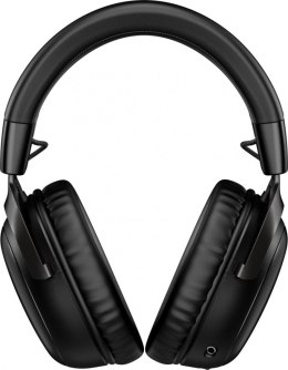 Słuchawki z mikrofonem HYPERX Cloud III Wireless Czarny Czarny