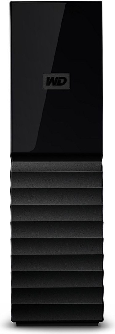 WD My Book 4 TB (4TB /Czarny )