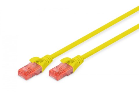 DIGITUS DK-1617-005/Y 0.5 Kabel krosowy