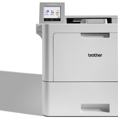 Drukarka laserowa BROTHER HL-L9430CDN (2400 x 600dpi /Szary )