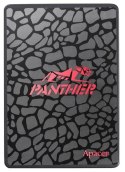 Dysk SSD APACER AS350 Panther 256 GB Panther (2.5″ /256 GB /SATA III (6 Gb/s) /560MB/s /540MB/s)
