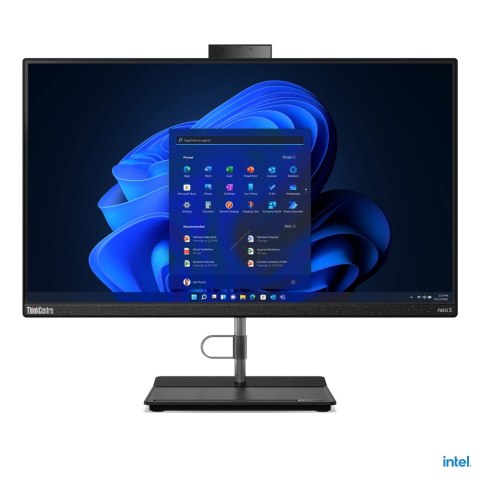 Komputer All-in-One LENOVO ThinkCentre neo 30a-24 (23.8"/I3-1215U/integ/8GB/SSD256GB/W11P/Czarny)
