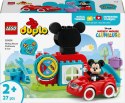 LEGO 10454 DUPLO - Klub przyjaciół Myszki Miki i samochód