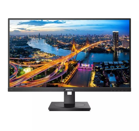 Monitor PHILIPS 276B1/00 (27" /IPS /75Hz /2560 x 1440 /Czarny)