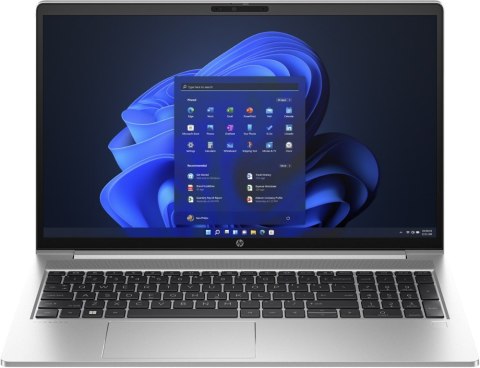 Notebook HP ProBook 450 G10 (15.6"/I7-1355U /IRIS XE/16GB/SSD512GB/W11P/Srebrno czarny)