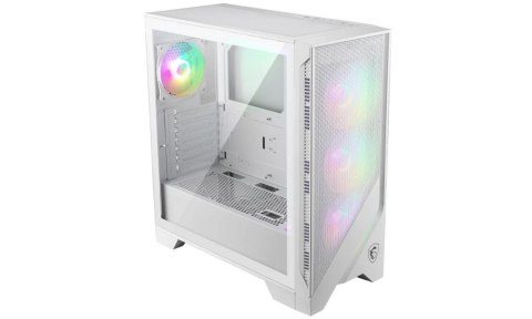 Obudowa MSI MAG Forge 320R Airflow Biały