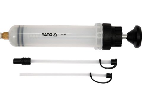 Odsysarka ręczna YATO YT-07083