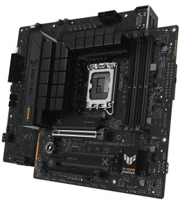 Płyta główna ASUS TUF GAMING B760M-BTF WIFI D4 (LGA1700 )