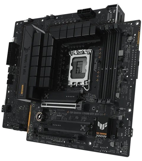 Płyta główna ASUS TUF GAMING B760M-BTF WIFI D4 (LGA1700 )