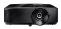 Projektor DLP OPTOMA W400LVe (WXGA /4000 ANSI /25 000:1 )